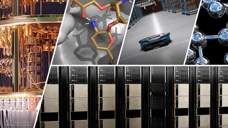 英伟达ISC新进展，CPU、DPU、GPU、量子计算多面开花