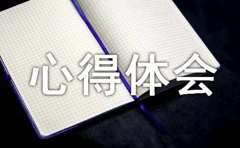 法制报告会心得体会